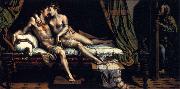The Lovers Giulio Romano